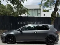 Usado VW Golf VII R 300 CV (220 kW) 2019 Gris / plata Berlina