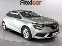 Usado Renault Mégane IV LIMITED 140 CV (102 kW) 2020 Gris Utilitario