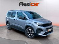 Usado Peugeot Rifter Allure 131 CV (96 kW) 2025 Gris Monovolumen