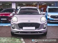Usado Ford Puma Titanium 125 CV (91 kW) 2022 Plateado SUV
