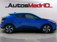 Usado Toyota C-HR Advance 122 CV (89 kW) 2022 Azul SUV