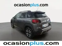 Usado Citroën C3 Aircross PureTech 110 CV (80 kW) 2020 Gris SUV