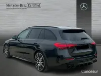 Usado Mercedes C43 AMG AMG 421 CV (309 kW) 2025 Gris Familiar