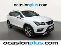 Usado Seat Ateca XCELLENCE 150 CV (110 kW) 2017 Blanco SUV