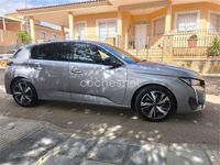 Usado Peugeot 308 Active 180 CV (132 kW) 2022 Gris / plata Berlina
