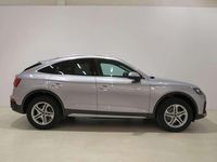 Usado Audi Q5 Sportback Advanced 204 CV (150 kW) 2024 Plateado SUV