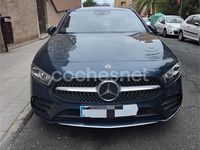 Usado Mercedes A250 218 CV (160 kW) 2020 Azul Berlina