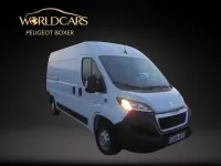 Usado Peugeot Boxer 140 CV (102 kW) 2022 Blanco Van