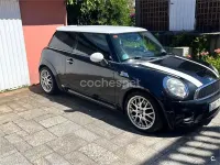 Usado Mini Cooper S 175 CV (128 kW) 2007 Negro Utilitario
