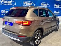 Usado Seat Ateca Style 115 CV (84 kW) 2018 Marrón SUV