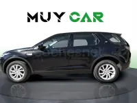 Usado Land Rover Discovery Sport SE 150 CV (110 kW) 2017 Negro SUV