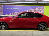 Usado BMW 320e Comfort Edition 190 CV (139 kW) 2024 Rojo Berlina