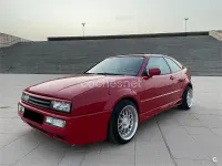 Usado VW Corrado 190 CV (139 kW) 1993 Rojo Coupe