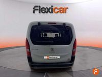 Usado Peugeot Rifter Active 110 CV (80 kW) 2019 Blanco Monovolumen