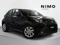 Usado Toyota Aygo X Play 72 CV (52 kW) 2024 Negro SUV