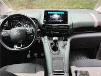 Usado Citroën Berlingo Feel 130 CV (95 kW) 2018 Negro Monovolumen