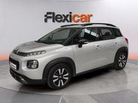 Usado Citroën C3 Aircross Feel 82 CV (60 kW) 2018 Gris SUV