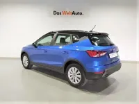 Usado Seat Arona Style 115 CV (84 kW) 2024 Azul SUV
