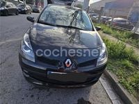 Usado Renault Clio II 100 CV (73 kW) 2006 Negro Berlina