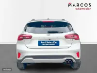 Usado Ford Focus Active 155 CV (114 kW) 2024 Plateado Berlina