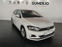 Usado VW Polo Advance 95 CV (69 kW) 2020 Blanco Utilitario