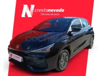 Usado MG MG3 195 CV (143 kW) 2025 Negro Utilitario