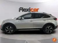 Usado VW Taigo Style 115 CV (84 kW) 2025 Gris SUV
