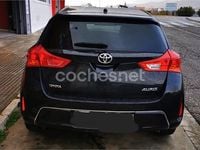Usado Toyota Auris 90 CV (66 kW) 2015 Negro Berlina