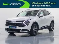Usado Kia Sportage 179 CV (131 kW) 2024 Blanco SUV