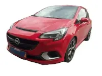 Usado Opel Corsa OPC 211 CV (155 kW) 2018 Rojo Utilitario
