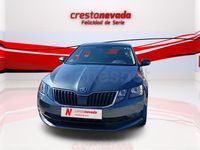 Usado Skoda Octavia Ambition 116 CV (85 kW) 2020 Gris Berlina