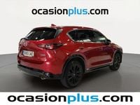 Usado Mazda CX-5 Homura-Line 165 CV (121 kW) 2022 Rojo SUV