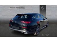 Usado Mercedes CLA250e Shooting Brake AMG line 218 CV (160 kW) 2024 Negro cosmos Familiar