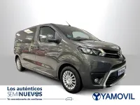 Usado Toyota Proace Verso Active 150 CV (110 kW) 2020 Gris / plata Familiar