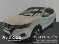 Usado Nissan Qashqai Style Edition 140 CV (102 kW) 2021 SUV