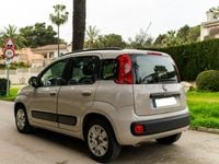 Usado Fiat Panda Lounge 69 CV (50 kW) 2017 Beige Utilitario