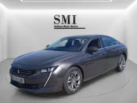 Usado Peugeot 508 Allure 131 CV (96 kW) 2020 Gris Berlina