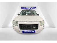 usado Land Rover Freelander 2.2 Td4 E 118 kW (160 CV)