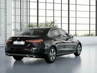 Nuevo Mercedes C200 163 CV (119 kW) 2025 Negro Berlina