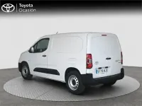 Usado Toyota Proace City City 100 kW (136 CV) 2026 Blanco Monovolumen