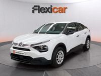 Usado Citroën C4 Live 110 CV (80 kW) 2022 Blanco Berlina