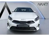 Usado Kia Ceed 136 CV (100 kW) 2025 Blanco Utilitario