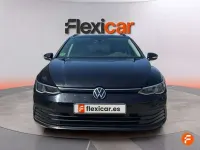 Usado VW Golf VIII Life 110 CV (80 kW) 2022 Negro Familiar
