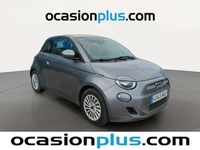Usado Fiat 500e 86 kW (118 CV) 2023 Gris Utilitario