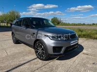 Usado Land Rover Range Rover Sport HSE 249 CV (183 kW) 2020 Gris / plata SUV