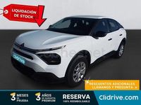 Usado Citroën C4 SpaceTourer Shine 130 CV (95 kW) 2022 Blanco Monovolumen