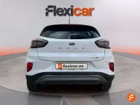 Usado Ford Puma Titanium 125 HP (91 kW) 2022 Branco SUV