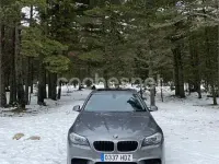 Usado BMW 528 Comfort Edition 258 CV (189 kW) 2011 Gris / plata Berlina