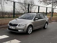 Usado Skoda Octavia Active 110 CV (80 kW) 2017 Utilitario