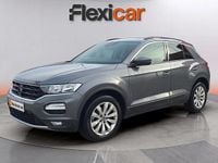 Usado VW T-Roc Advance 150 CV (110 kW) 2021 Gris SUV